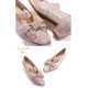 Iris Corolla Jane Mules Shoes IV(Reservation/6 Colours/Full Payment Without Shipping)